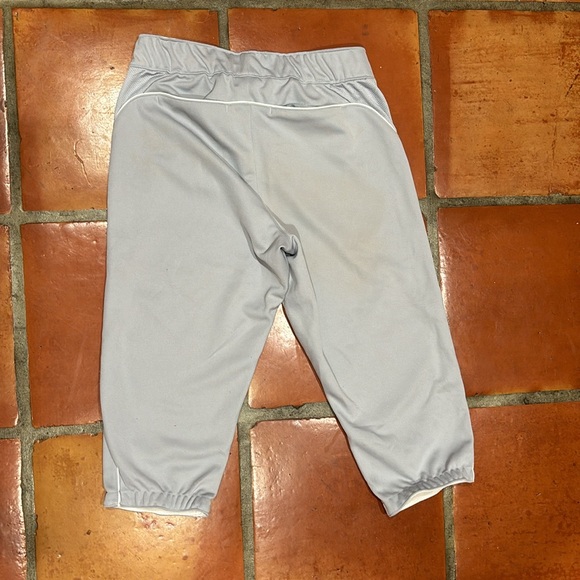 Gray NIKE softball pants Medium - Picture 5 of 5